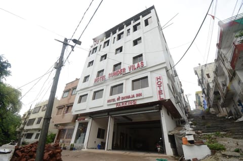 Property building, Street view