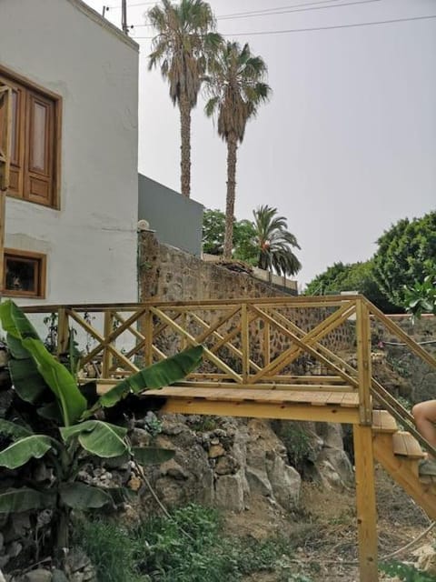 Garden, Garden view
