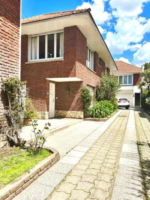Garden, Garden view, Parking