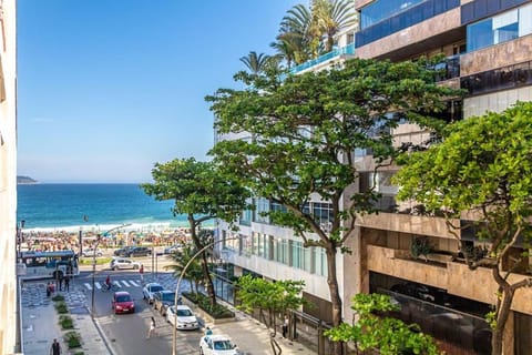 Beach, Sea view, Street view
