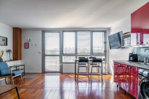 Bel appartement F2 42 m2 Apartment in Paris