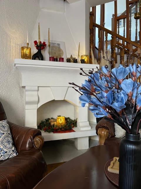 Villa Lena House in Ohrid