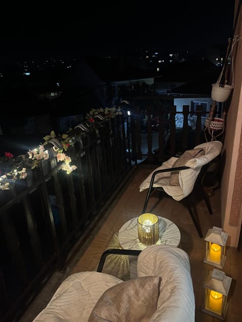 Villa Lena House in Ohrid