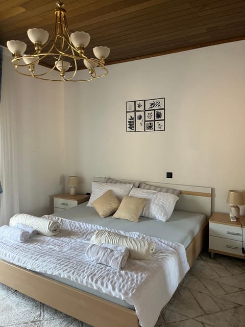 Villa Lena House in Ohrid