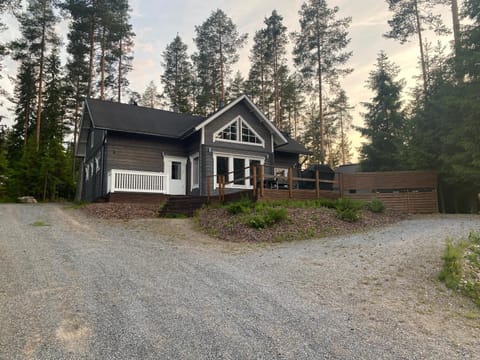 Villa Sappee Apartment in Finland