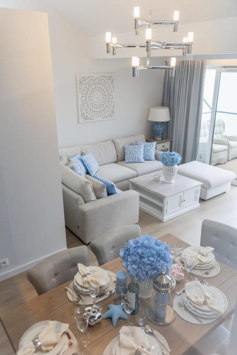 WINNINGS APARTAMENTY NAD MORZEM RIVIERA BLUE Apartment in West Pomeranian Voivodeship, Poland