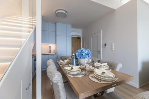 WINNINGS APARTAMENTY NAD MORZEM RIVIERA BLUE Apartment in West Pomeranian Voivodeship, Poland