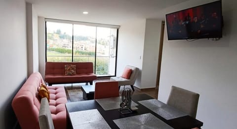 Communal lounge/ TV room, TV and multimedia, Living room, Seating area