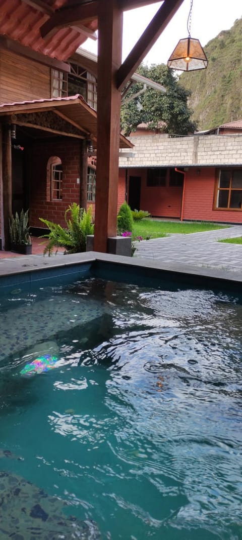 Property building, Day, Pool view, Swimming pool