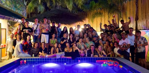 Staff, Guests, Guests, Guests, Swimming pool, Swimming pool