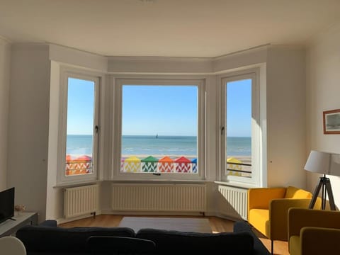 l'Éclat du Littoral Vue mer Apartment in Dunkirk