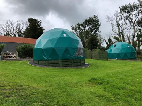 Benllech Glamping Luxury tent in Wales