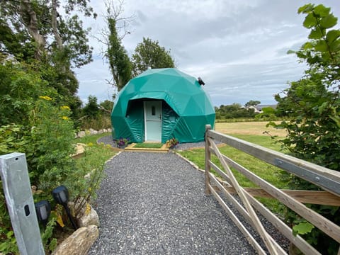 Benllech Glamping Luxury tent in Wales
