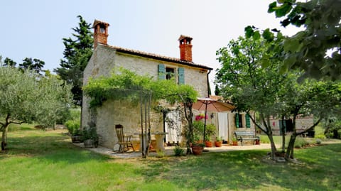Property building, Spring, Day, Natural landscape, Garden, Garden view