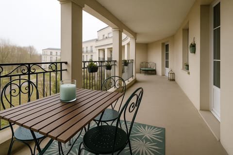 Patio, View (from property/room)