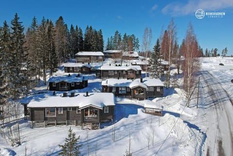 Property building, Winter