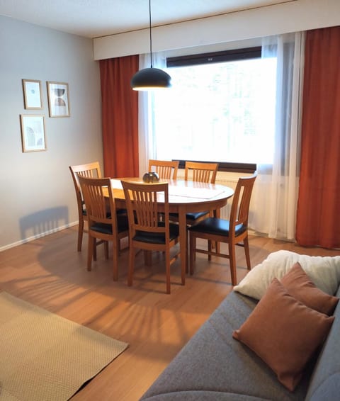 Tilava kt Kaksio Apartment in Finland