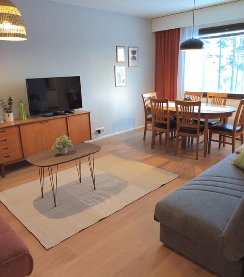 Tilava kt Kaksio Apartment in Finland