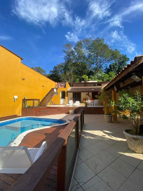 Espaço Nilci Costa Bed and Breakfast in Angra dos Reis