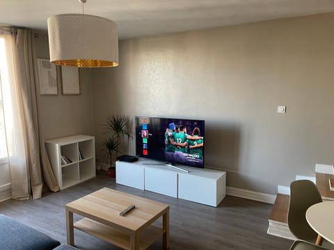 magnifique Duplex avec 2 chambres et parking gratuit Apartment in Grenoble