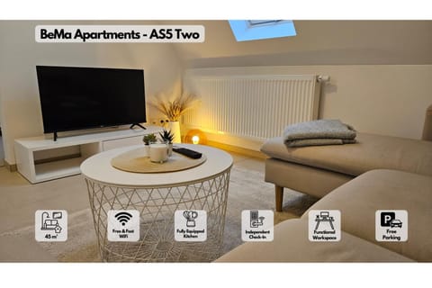 TV and multimedia, Living room, Seating area, Evening entertainment, Text overlay