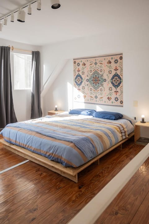 Bed