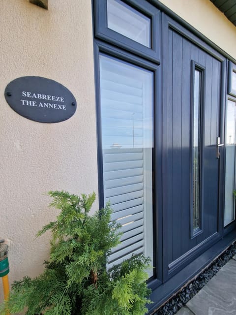 Seabreeze The Annexe Apartment in Blackpool