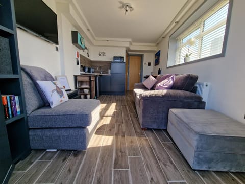 Seabreeze The Annexe Apartment in Blackpool