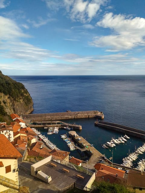 Day, Natural landscape, Sea view