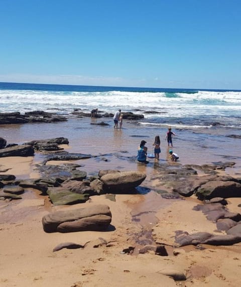 Natural landscape, Beach