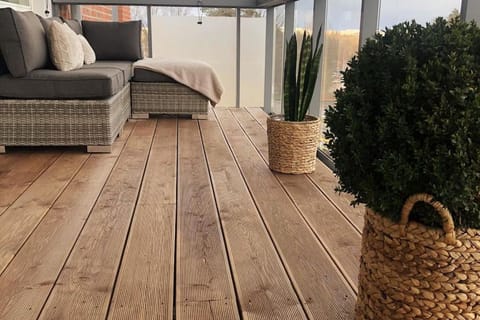 Patio, Balcony/Terrace