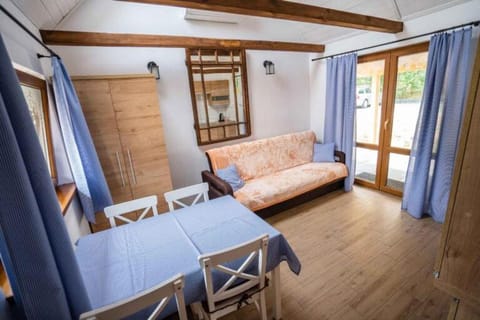 Osada nad Zbrzycą 3 domki Swornegacie House in Pomeranian Voivodeship