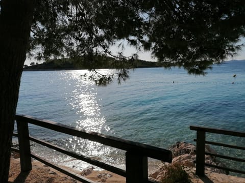 Apartman Sparky Bed and Breakfast in Okrug Gornji