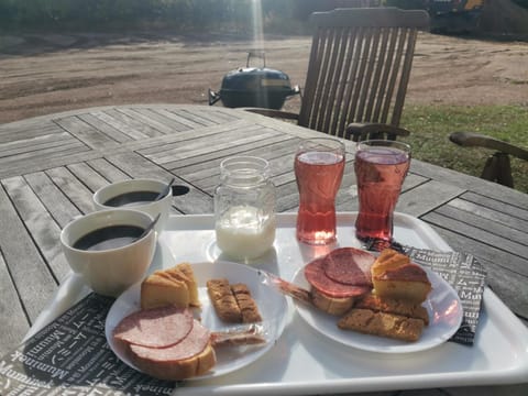 Food and drinks, Breakfast