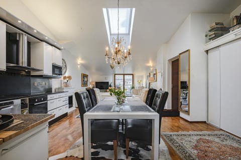 Modern flat in the citycenter Helsinki Apartment in Helsinki