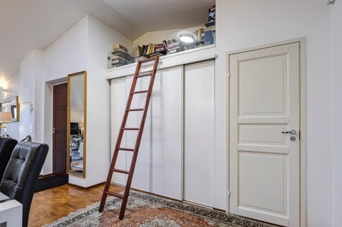 Modern flat in the citycenter Helsinki Apartment in Helsinki