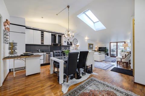 Modern flat in the citycenter Helsinki Apartment in Helsinki