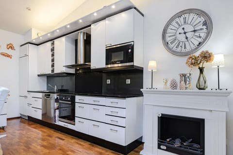 Modern flat in the citycenter Helsinki Apartment in Helsinki