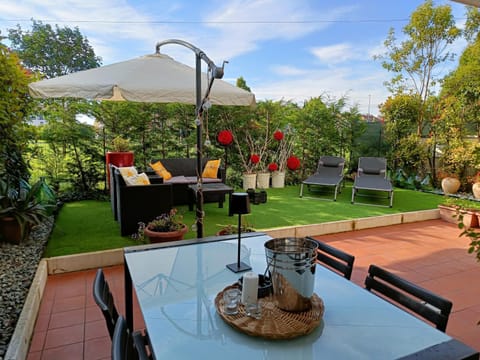Art-Apart LT appartamento con giardino privato Apartment in Padua