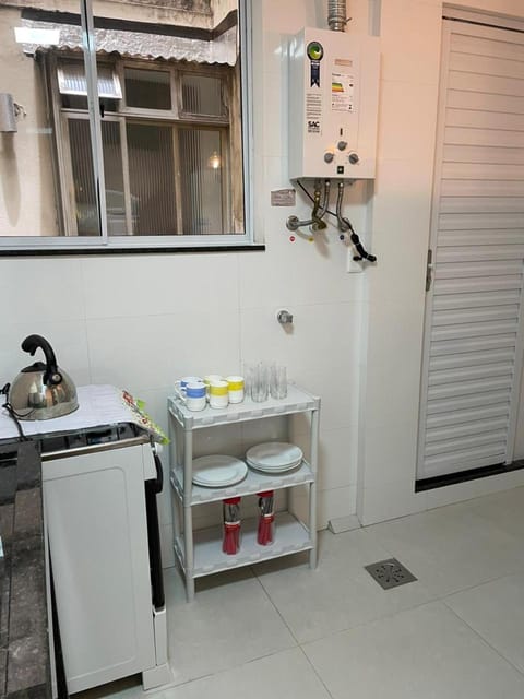 Apartamento charmoso em Copacabana posto 6 Apartment in Rio de Janeiro
