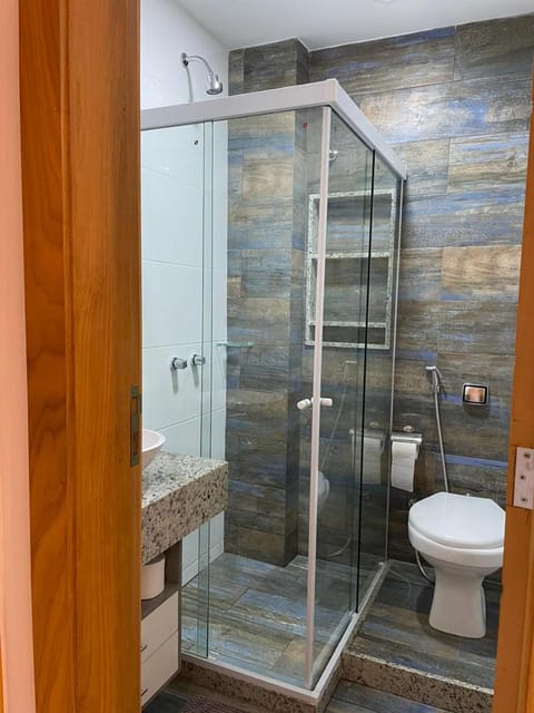 Apartamento charmoso em Copacabana posto 6 Apartment in Rio de Janeiro