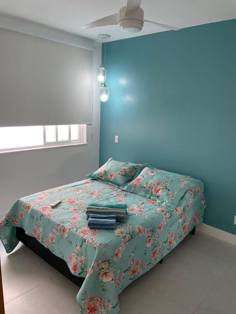 Apartamento charmoso em Copacabana posto 6 Apartment in Rio de Janeiro