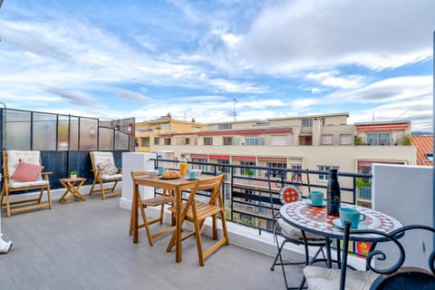 Patio, Day, View (from property/room), Balcony/Terrace, Balcony/Terrace, Dining area