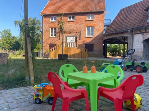 Children play ground, Garden