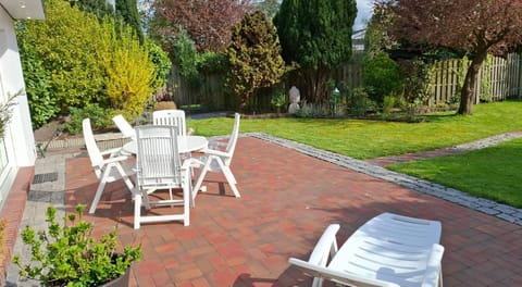 Ferienwohnung Weserperle Vacation rental in Schleswig-Holstein