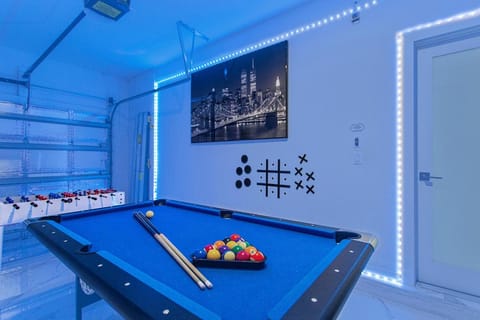 Billiard, Billiard, Game Room, Game Room