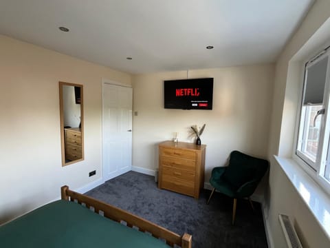 TV and multimedia, Bedroom