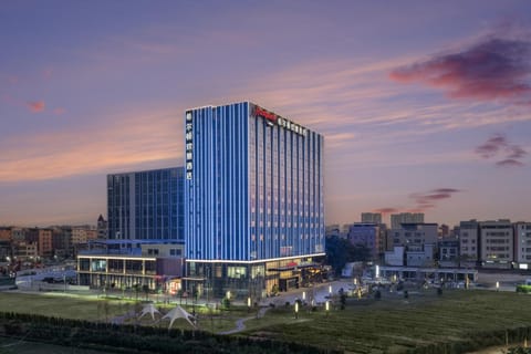 Property building