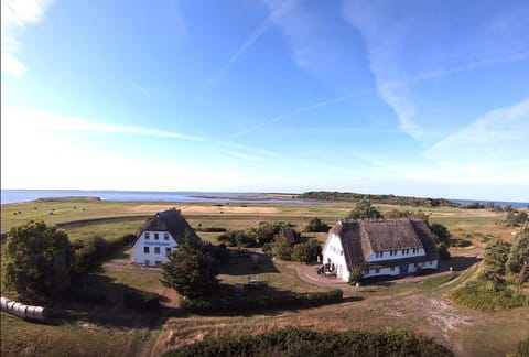 Property building, Day, Natural landscape, Bird's eye view