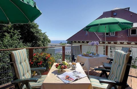Balcony/Terrace, Sea view